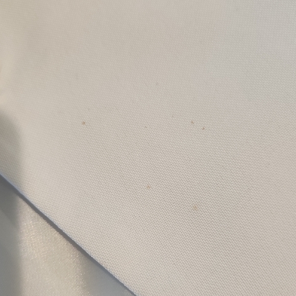 Chic White Women's Blazer - Picture 7 of 8